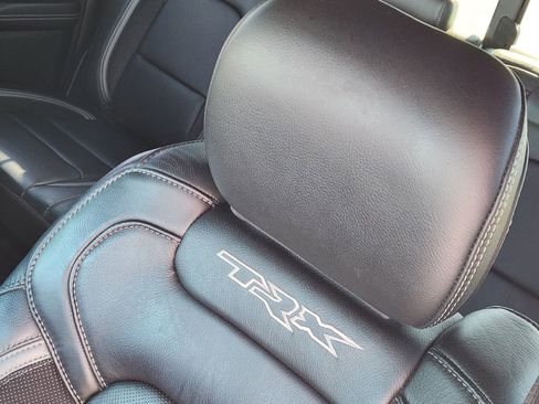 Used 2022 RAM 1500 TRX w/ TRX Level 2 Equipment Group image 14