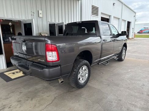 Used 2021 RAM 2500 Lone Star w/ Level 1 Equipment Group w/2_Y AWD/4WD image 3