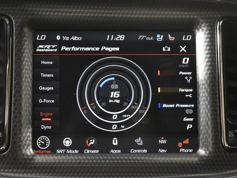 Used 2019 Dodge Challenger SRT Hellcat w/ Alcantara Appearance Package image 20