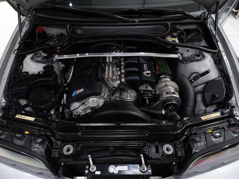 Used 2001 BMW M3 Coupe image 53