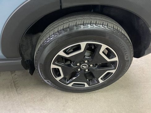 Certified 2022 Ford Bronco Sport Outer Banks w/ Tech Package image 11