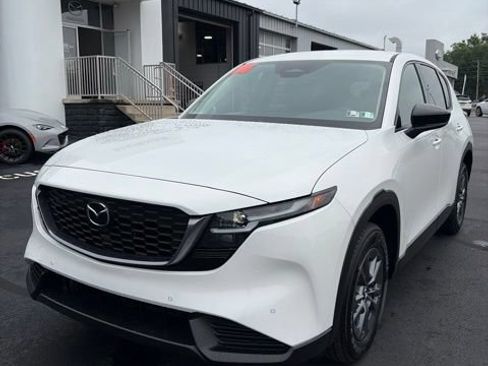 New 2026 MAZDA CX-5 Select AWD/4WD image 1