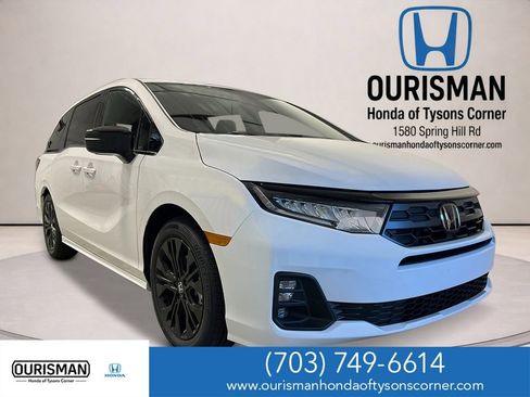 New 2026 Honda Odyssey Sport-L image 1