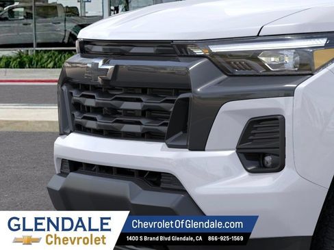 New 2026 Chevrolet Colorado LT w/ LT Convenience Package RWD image 13