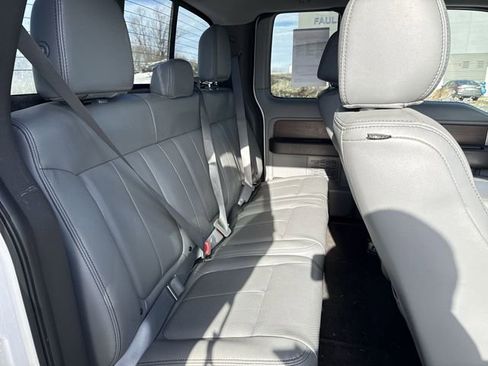 Used 2013 Ford F150 Lariat w/ Lariat Chrome Pkg image 42