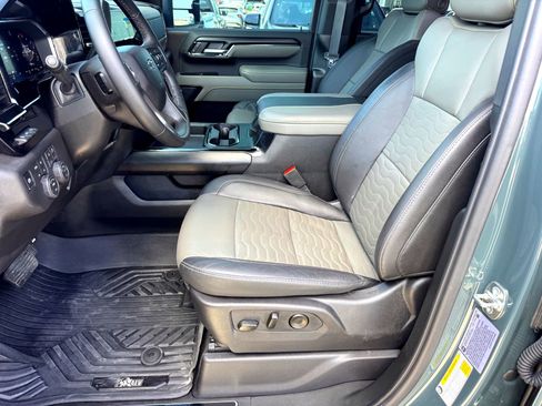 Used 2026 Chevrolet Silverado 2500 ZR2 w/ ZR2 Bison Edition image 13