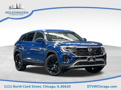 New 2025 Volkswagen Atlas Cross Sport SE