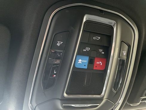 Used 2024 Jeep Grand Cherokee Altitude image 26