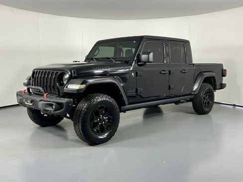 Used 2022 Jeep Gladiator Sport AWD/4WD image 3