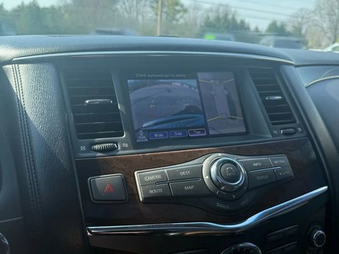 Used 2012 INFINITI QX56 4WD w/ Deluxe Touring Pkg image 45