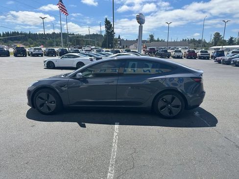 Used 2020 Tesla Model 3 Long Range AWD/4WD image 5
