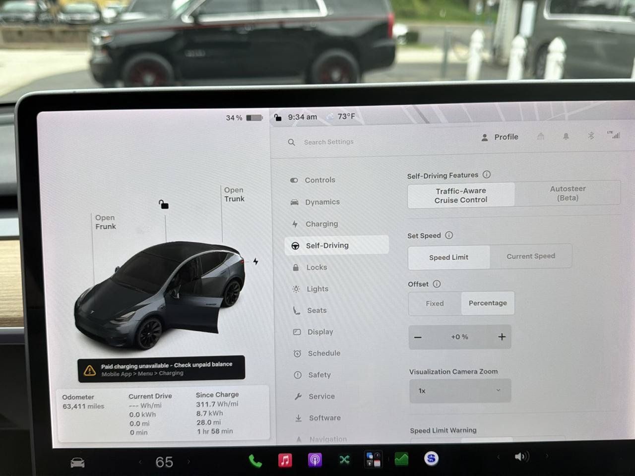 Used 2020 Tesla Model Y Long Range AWD/4WD image 18