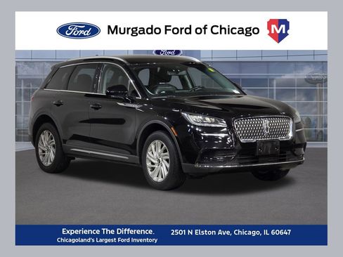 Used 2021 Lincoln Corsair Standard w/ Towing Package I image 1