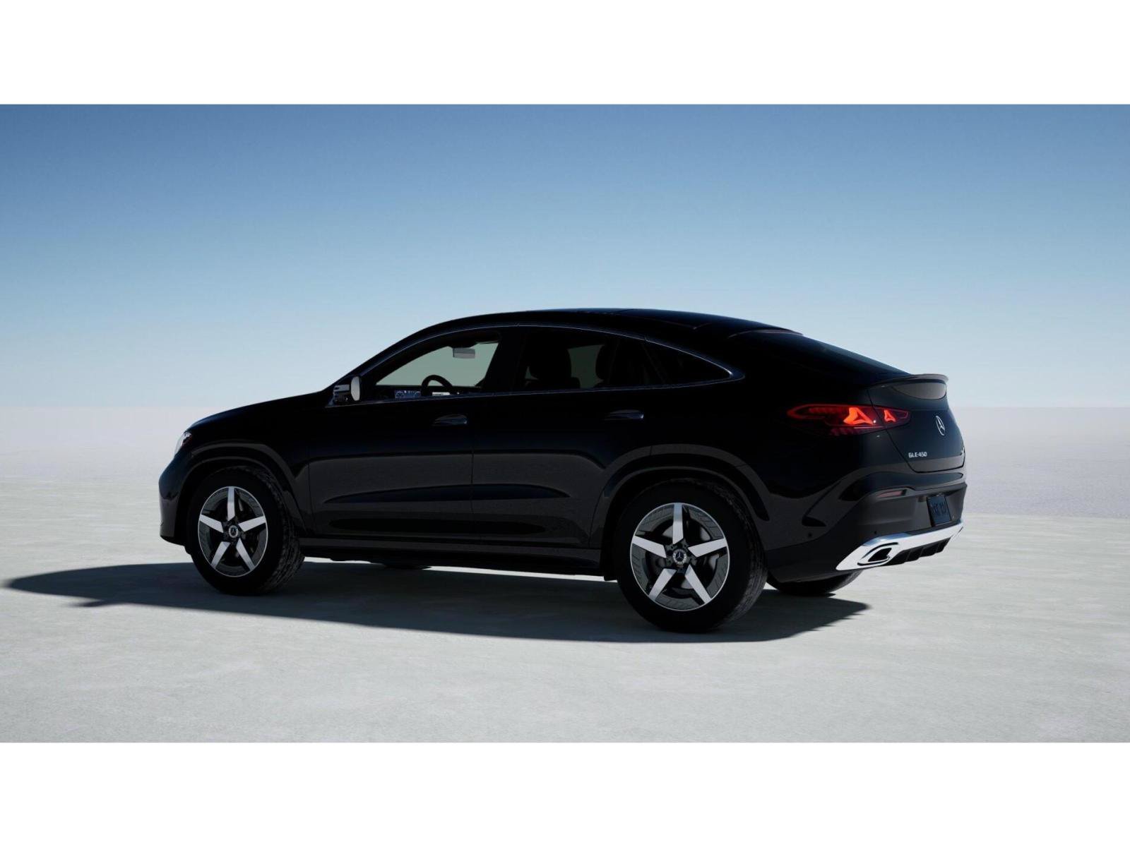 New 2027 Mercedes-Benz GLE 450 4MATIC Coupe image 31