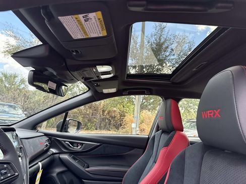 New 2025 Subaru WRX Limited image 26