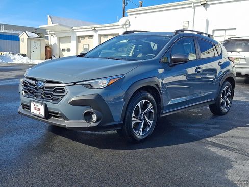 Certified 2024 Subaru Crosstrek 2.0i Premium image 3