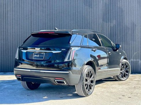 Used 2020 Cadillac XT5 Sportv w/ Platinum Package image 5