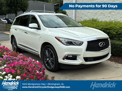 Used 2020 INFINITI QX60 Luxe w/ Sensory Package