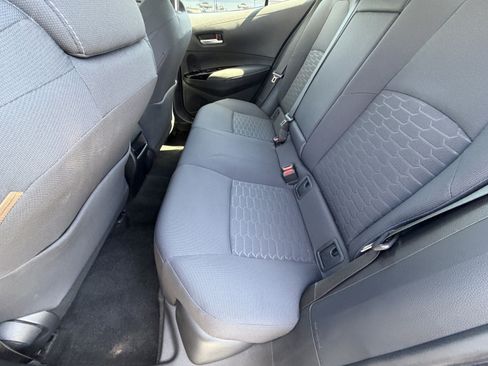 Used 2021 Toyota Corolla SE w/ Carpet Mat Package (TMS) FWD image 26