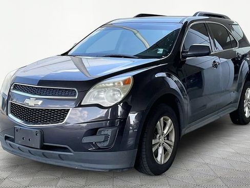 Used 2015 Chevrolet Equinox LT w/ Driver Convenience Package FWD image 3
