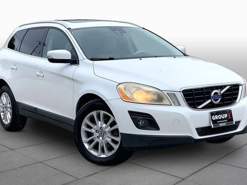 Used 2010 Volvo XC60 T6 AWD/4WD image 2