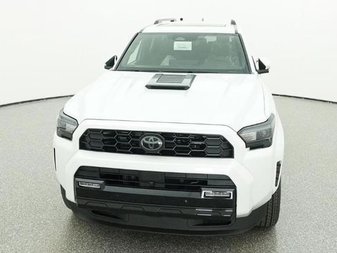 New 2026 Toyota 4Runner TRD Sport Premium AWD/4WD image 9