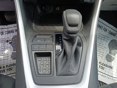 Used 2024 Toyota RAV4 LE FWD image 24