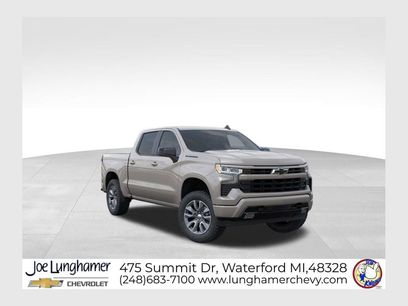 New 2026 Chevrolet Silverado 1500 RST w/ All Star Edition Plus
