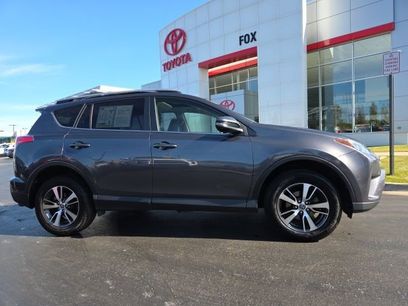 Used 2018 Toyota RAV4 XLE