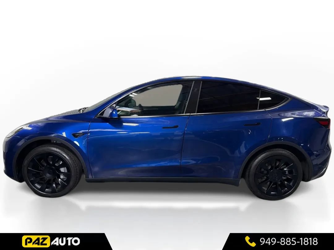 Used 2024 Tesla Model Y 2WD image 2