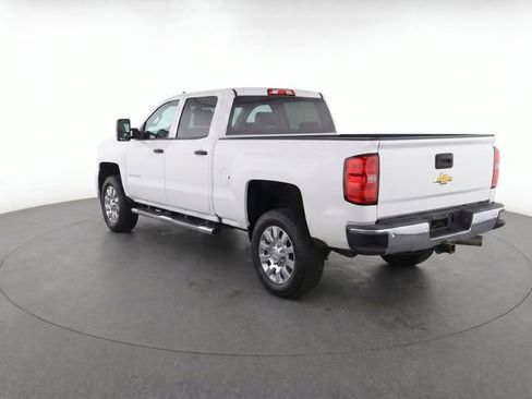 Used 2015 Chevrolet Silverado 2500 W/T w/ WT Convenience Package RWD image 3