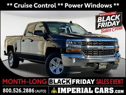 Used 2017 Chevrolet Silverado 1500 LT w/ All Star Edition