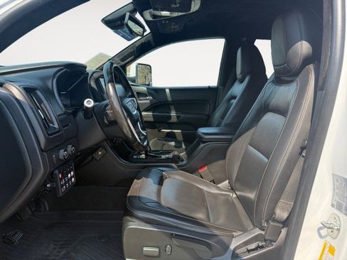 Used 2021 GMC Canyon Elevation w/ High Elevation Package image 4