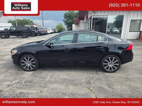 Used 2017 Volvo S60 T5 Inscription AWD/4WD image 7