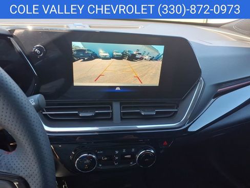New 2026 Chevrolet Trax RS w/ Driver Confidence Package FWD image 9