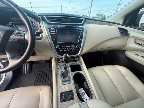 Used 2021 Nissan Murano SV w/ SV Special Edition Package FWD image 15
