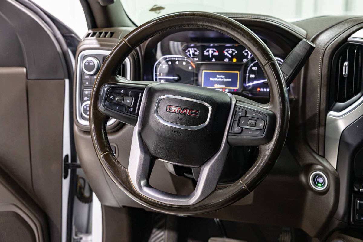 Used 2021 GMC Sierra 2500 SLT AWD/4WD image 12