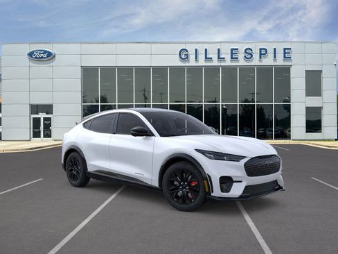 New 2025 Ford Mustang Mach-E Premium w/ Sport Appearance Package image 7