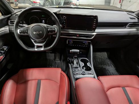 Used 2023 Kia K5 GT-Line image 24