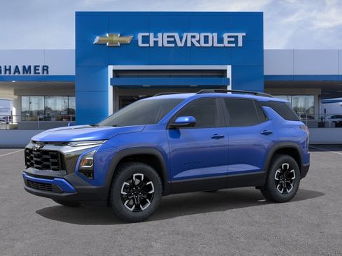 New 2027 Chevrolet Equinox ACTIV w/ Safety and Technology Package AWD/4WD image 26