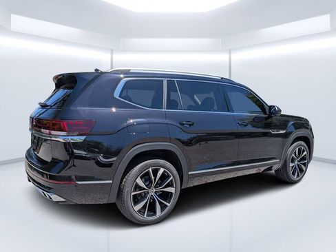 New 2026 Volkswagen Atlas SEL Premium R-Line AWD/4WD image 3