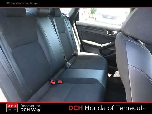 Certified 2023 Honda Civic Sport image 20