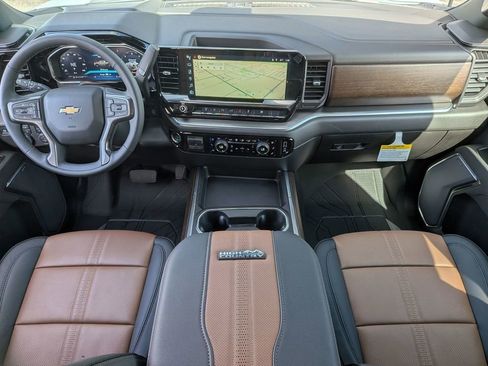 New 2026 Chevrolet Silverado 3500 High Country w/ High Country Premium Package image 28