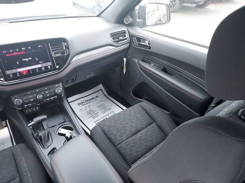 New 2026 Dodge Durango GT w/ Tow 'N Go Package AWD/4WD image 11