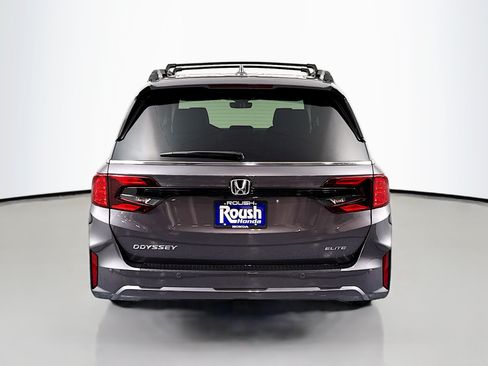 New 2026 Honda Odyssey Elite image 6