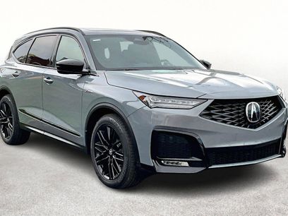 Used 2026 Acura MDX A-Spec