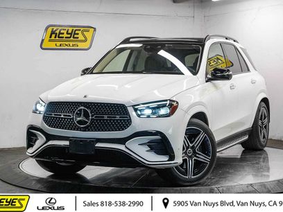 Used 2024 Mercedes-Benz GLE 580 4MATIC