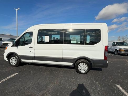 Used 2021 Ford Transit 350 XLT image 5
