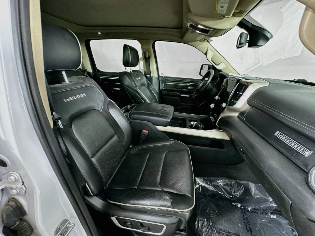 Certified 2019 RAM 1500 Laramie AWD/4WD image 38
