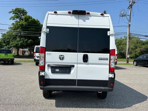 Used 2024 RAM ProMaster 1500 w/ Convenience Group image 4